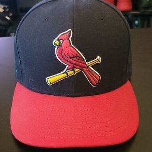 Cardinals fitted hat